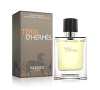 Terre D'hermes 50 ml, Eau de Toilette Spray