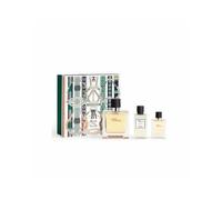 Hermes Terre d´Hermès Fantaisie d'Étriers Cofanetti Parfum 75 ml + acqua dopobarba 40 ml + Parfum 12,5 ml per uomo