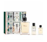 HERMES Cofanetto regalo Terre d'Hermes - EdT 100 ml + EdT 12,5 ml + Lozione dopobarba 40 ml