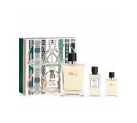 Terre D'Hermes Eau De Toilette Spray 100 ml Set 3 Pieces