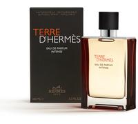 HERMES Terre D'Hermès - Eau de Parfum Intense Uomo 100 Ml Vapo - Ricaricabile