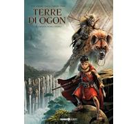 Terre di Ogon. Amoun la manha/Syneria (Vol. 3)