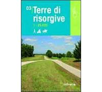 Terre di risorgive 1:25.000