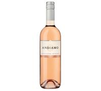 Terre di Sava Andiamo Puglia IGT Zinfandel Rosato 2022 0,75 ℓ