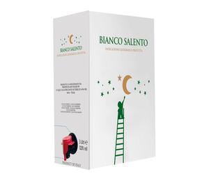Terre di Sava Bianco Salento IGP 3 ℓ, Bag in Box