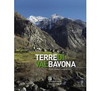 Terre di Val Bavona. Il sole dietro il crepuscolo - 2015 - Armand