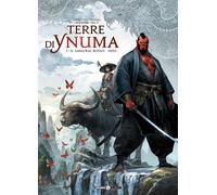 TERRE DI YNUMA VOL.1 - IL SAMURAI ROSSO