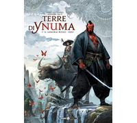 Terre di Ynuma Vol. 1 - Il Samurai Rosso / Hijo - Editoriale Cosmo - Italiano