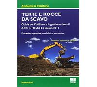 Terre e rocce da scavo