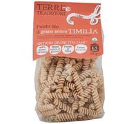 Terre e tradizioni, Fusilli di timilìa bio, 400g