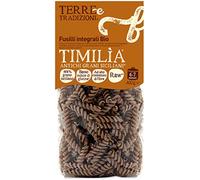 Terre e tradizioni, Fusilli di timilìa integrale bio, 400g