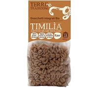 Terre e tradizioni, Gnocchetti di timilia integrale bio, 400g