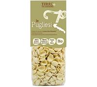 Terre e tradizioni-le pugliesi, Orecchiette di semola di russello bio, 400g