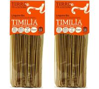 Terre e Tradizioni Linguine Di Timilìa - 400 g (Confezione da 2)