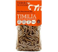 Terre e tradizioni, Mini maccheroni di timilìa bio, 400g