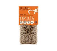 Terre e tradizioni, Penne di timilìa bio, 400g