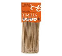 Terre e tradizioni, Spaghetti di timilìa bio, 400g