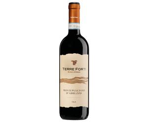 Terre Forti Radici d'Italia Montepulciano d'Abruzzo DOC 2024 0,75 ℓ