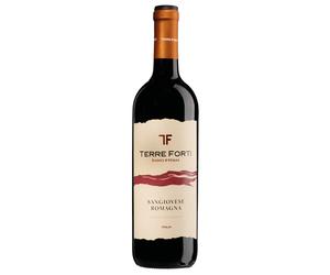 Terre Forti Radici d'Italia Romagna DOC Sangiovese 0,75 ℓ