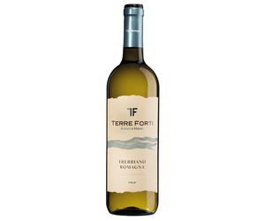 Terre Forti Radici d'Italia Romagna DOC Trebbiano 2024 0,75 ℓ