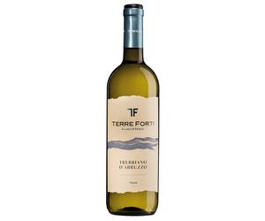 Terre Forti Radici d'Italia Trebbiano d'Abruzzo DOC 0,75 ℓ