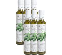 Terre Francescane Condimento Rosmarino in Olio Oliva Extra Vergine 6x250ml NV