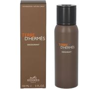 TERRE HERMES 150 ML DEODORANTE VAPORIZZATORE SPRAY NATURALE