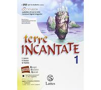 Terre incantante. Per le Scuole Secondarie di I grado. Con DVD ROM: 1