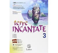 Terre incantate. Per la Scuola media. Con DVD. Con e-book. Con espansione online (Vol. 3)