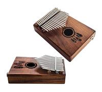 Terre Kalimba Koa 17 lingue, Pickup