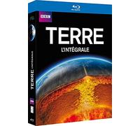 Terre : L'intégrale (Puissante planète + Planète sous influence) [Blu-ray]