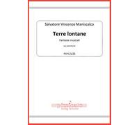 Terre lontane. Fantasie musicali per pianoforte