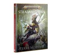 TERRE MORENTI espansione STRADA PER LA GLORIA manuale IN ITALIANO warhammer AGE