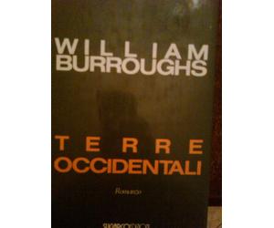 Terre occidentali [Paperback] [Apr 18, 1996] Burroughs, William S.