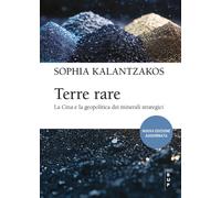 Terre rare. La Cina e la geopolitica dei minerali strategici - 20