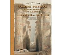 TERRE SAINTE, ÉGYPTE ET NUBIE: David roberts