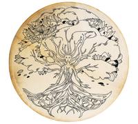 Terre Shaman Drum Lady of Wood 50cm
