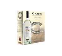Terre Siciliane IGT Catarratto Chardonnay Canti, 3 ℓ, Bag in Box