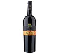 Terre Siciliane IGT Nero d'Avola Bausa Cantine Fina 2016 0,75 L
