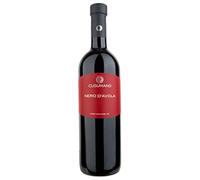 Terre Siciliane IGT Nero d'Avola Cusumano 2018 0,75 L