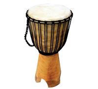 Terré Stand-Djembe natur, oiled, Djembe