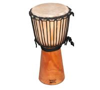 Terré Standard-Djembe Natural H: 50cm x23-25cm, B-Stock - Djembe