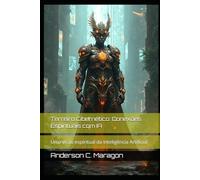 Terreiro Cibernético: Conexões Espirituais com IA: Uma visão espiritual da Inteligência Artificial