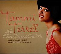Terrell, Tammi - Come On & See Me: The Complete Solo Collection (2 CD)