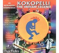 Terrell's Magic Flutes - Kokopelli:The Indian Legend (US Import)