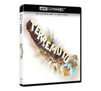 Terremoto (1974) 4K UHD + Blu Ray Audio in Italiano Edizione 2025