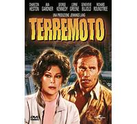 Terremoto (DVD) Ava Gardner Charlton Heston George Kennedy
