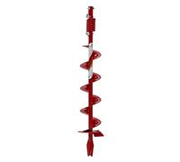 Terremoto 6 pollici Coclea di terra con Fishtail e Flex Coil