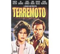 Terremoto (Blu-ray) Ava Gardner Charlton Heston George Kennedy