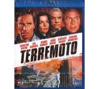Terremoto (Blu-ray) Ava Gardner Charlton Heston George Kennedy